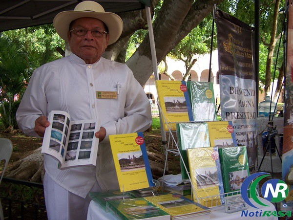 Presentan en Valladolid libro en maya-español