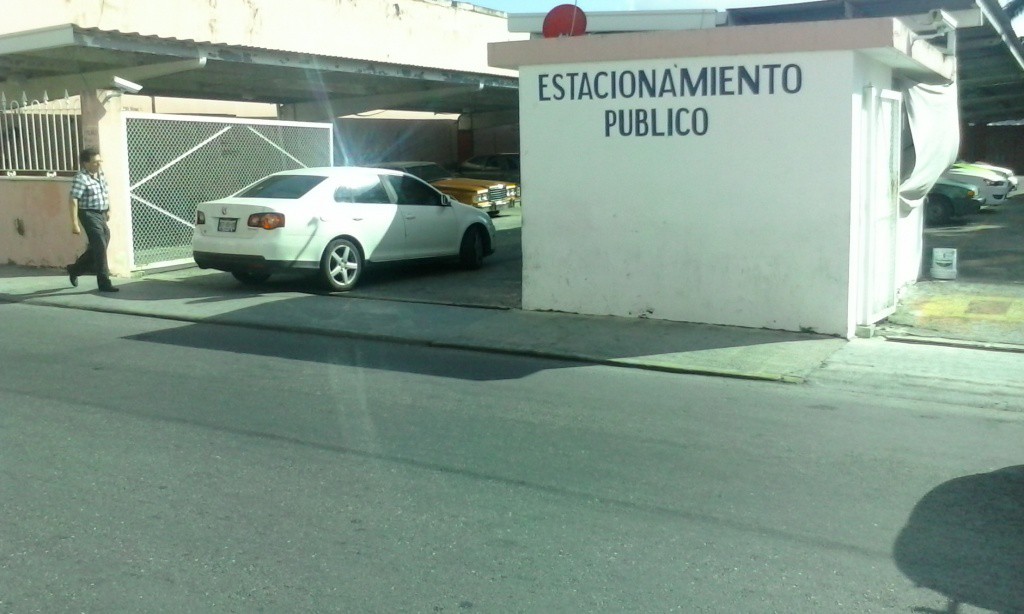 En Mérida hay 132 estacionamientos públicos, de tres categorías