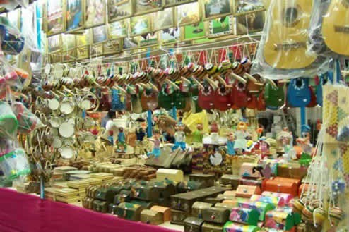 Cerca de 80 artesanas comercializarán sus productos en Xmatkuil con el apoyo del Indemaya