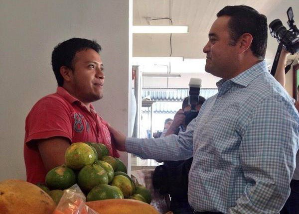 La rehabilitación del mercado Lucás de Galvez iniciaría en diciembre: Renán Barrera