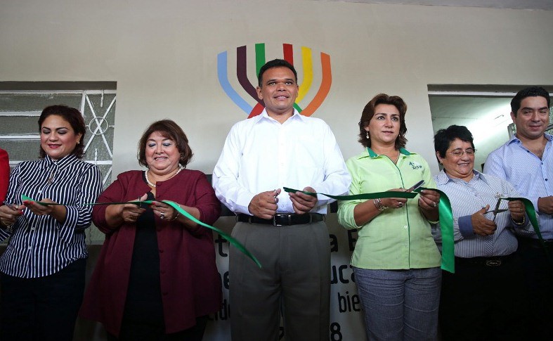 Inauguran otro centro en contra de la Violencia de Género en Mérida
