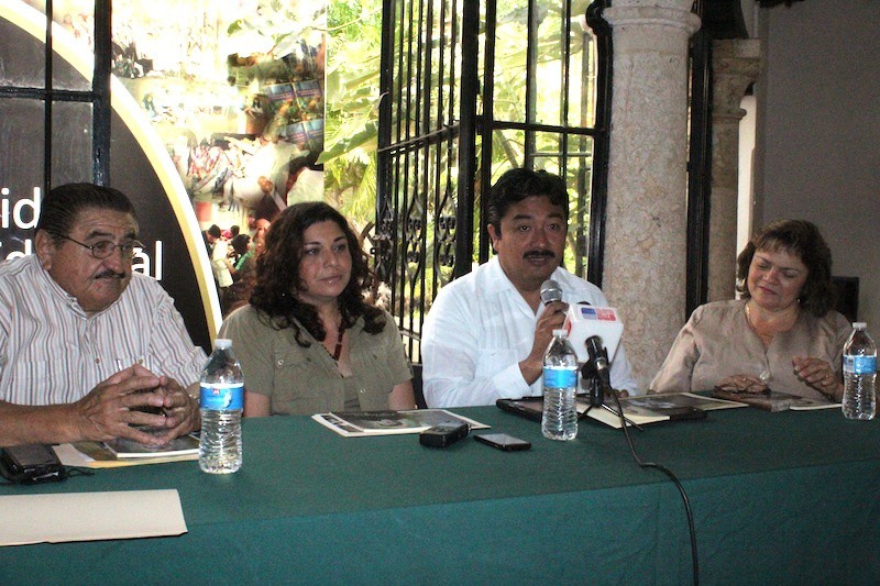 Conmemoran con acciones culturales 140 años del natalicio de Felipe Carrillo Puerto