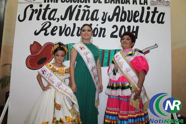 Valladolid presenta a Soberanas de la Revolución 2014
