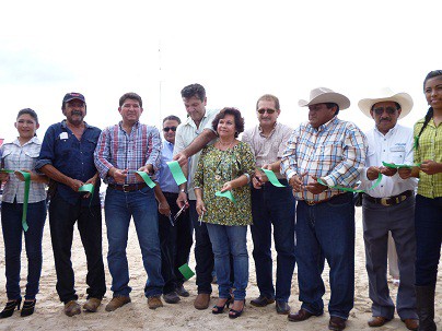 TIZIMIN: Inauguran la Primera Feria Regional del Caballo.