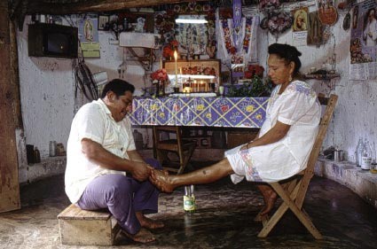 Al rescate de la medicina tradicional maya