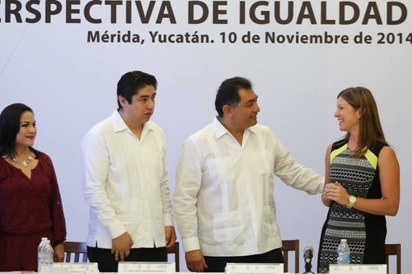 Se ejercen en Yucatán recursos con enfoque de igualdad de género