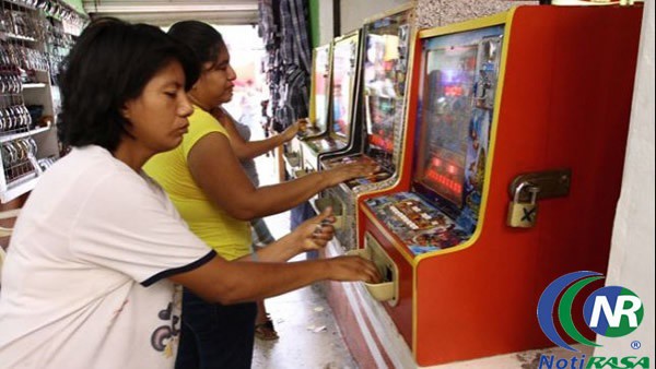 Proliferan mini casinos en Tizimín