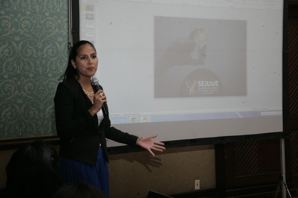 Yucatán presenta en un encuentro nacional acciones para promover el emprendimiento