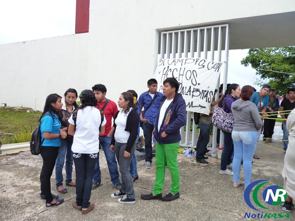 Movimiento de protesta estudiantil en Valladolid
