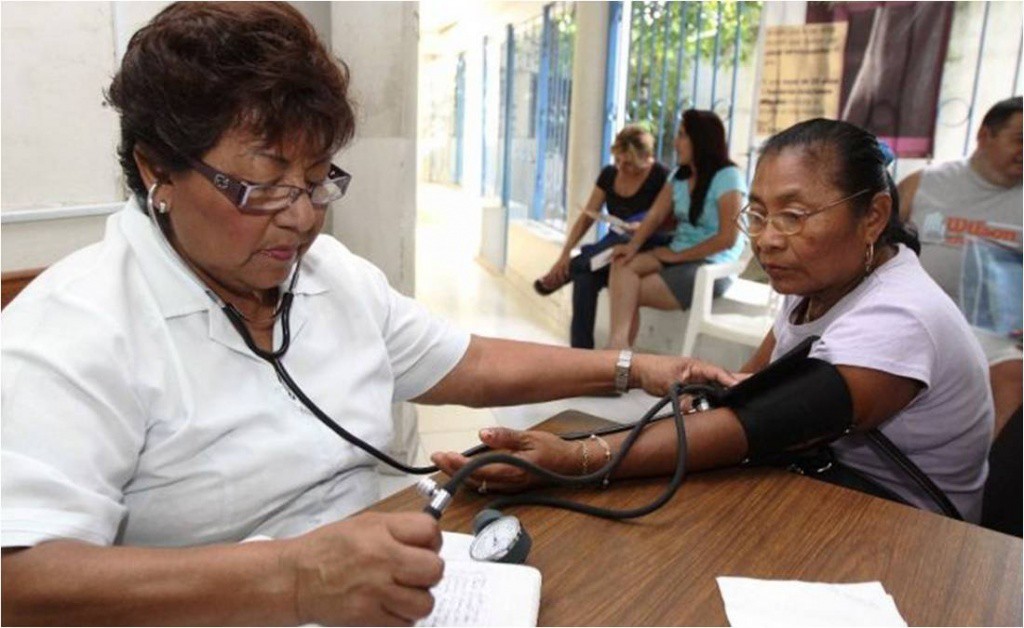 Los módulos médicos del Ayuntamiento de Mérida atienden al año a 250 mil ciudadanos
