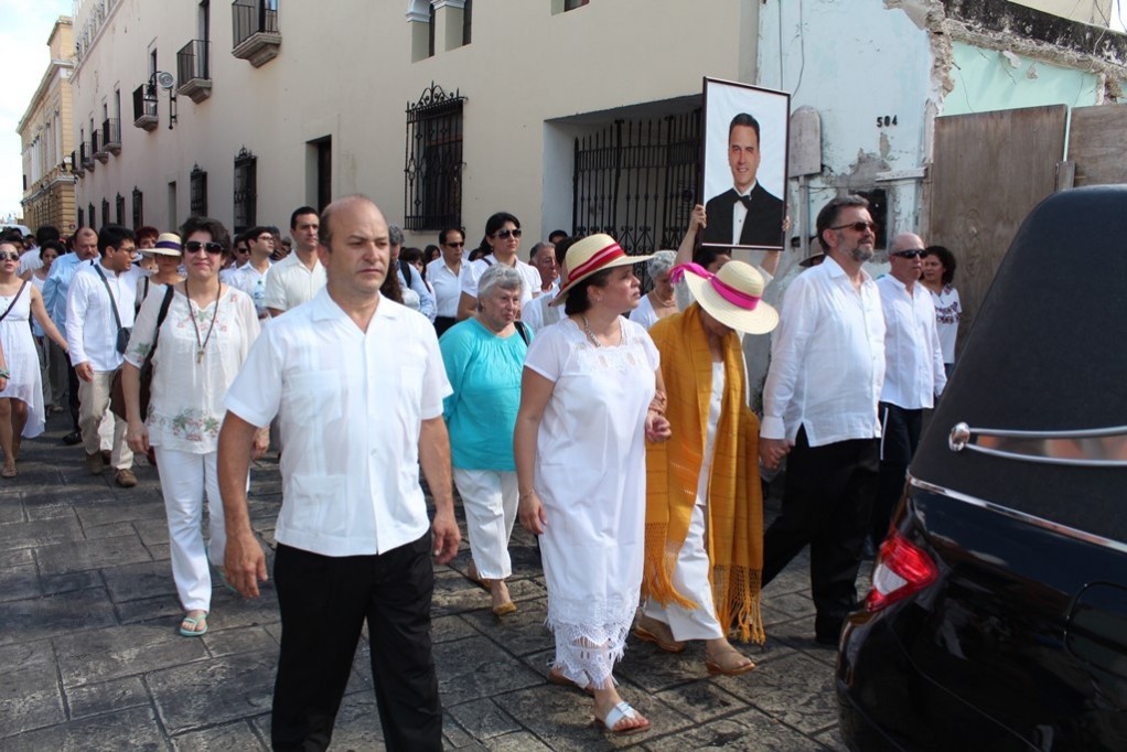 Honran en Yucatán, legado del músico Luis Luna Guarneros