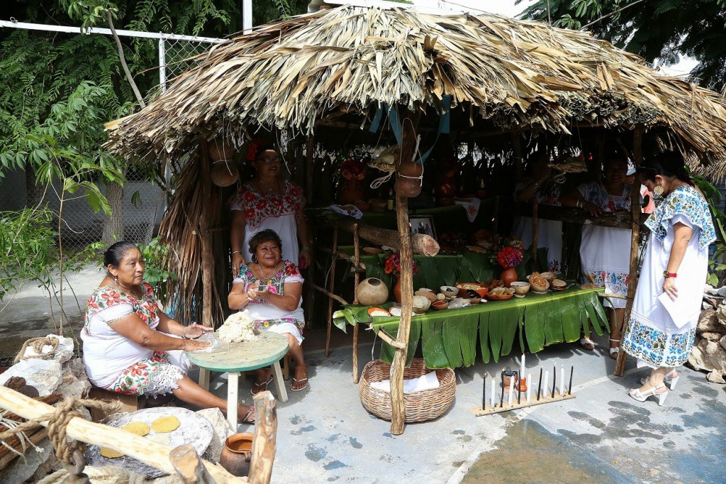 El ochavario: tradición orgullosamente maya