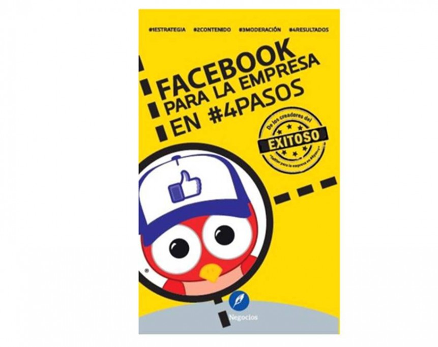 Presentan un libro que ayudará a tu empresa a tener una entrada triunfal en redes sociales