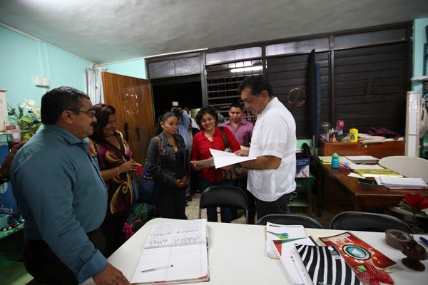 Llevan el programa Bienestar Familiar al poniente de Mérida