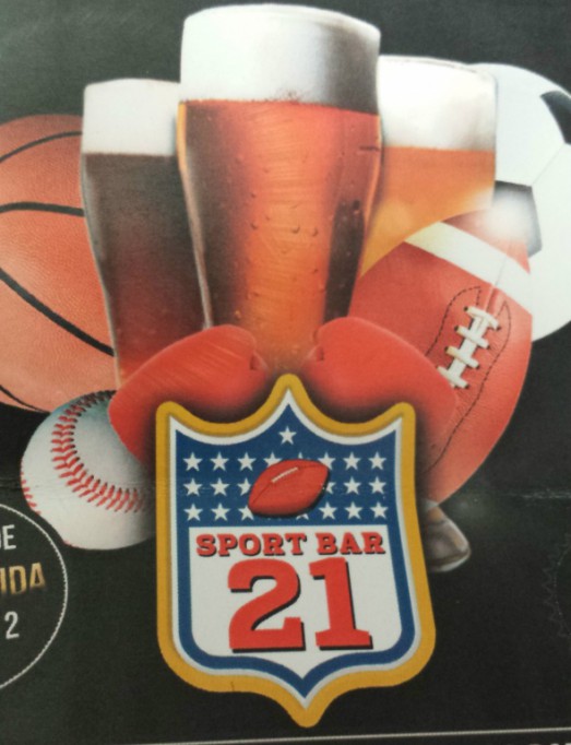Este viernes gran inauguración de Sport Bar 21