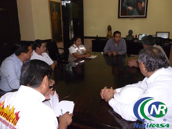 Clausura de actividades el Comité Municipal de Protección Civil 2014 de Valladolid