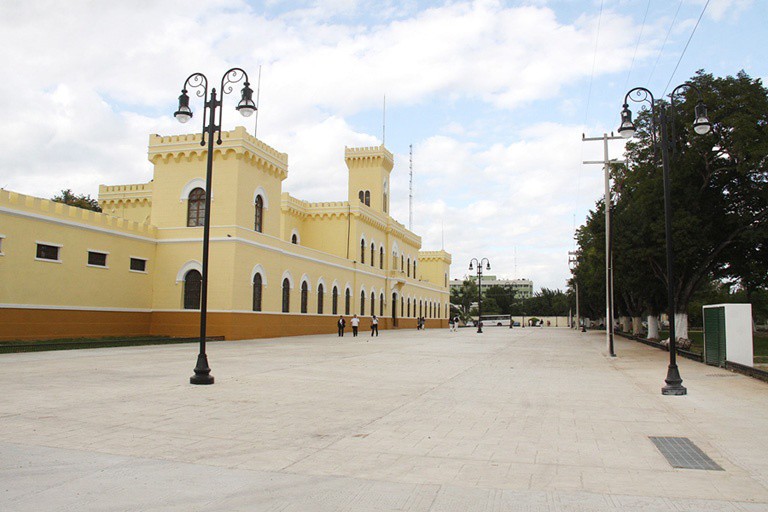 Mérida contará para el 2015 con un nuevo espacio cultural