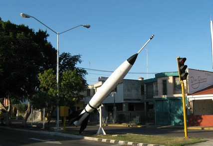 El mantenimiento del cohete de Petcanché costará 7,500 pesos