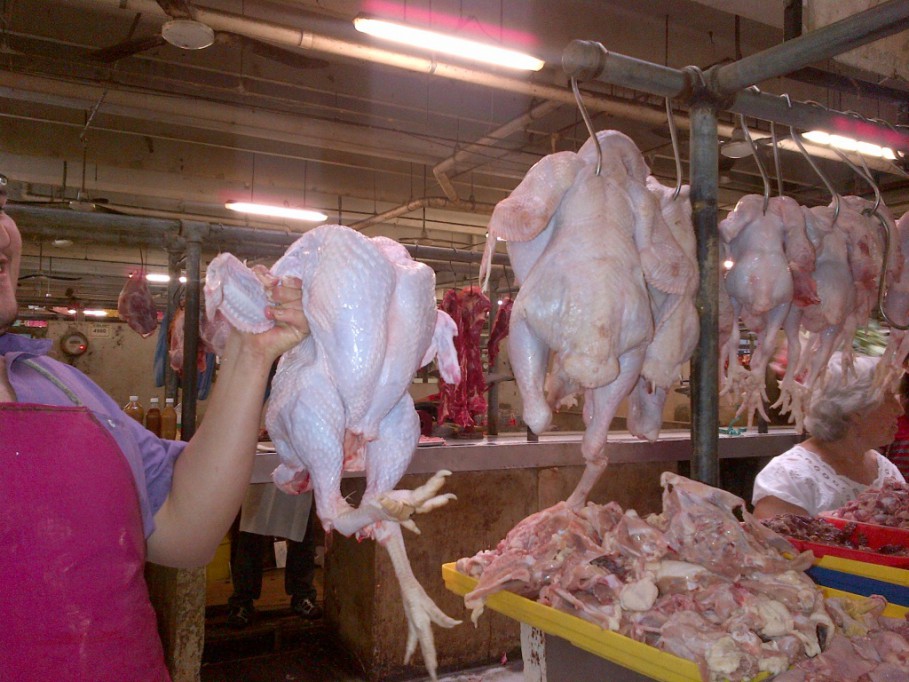 Vendedores de pavo no saben si tendrán Nochebuena