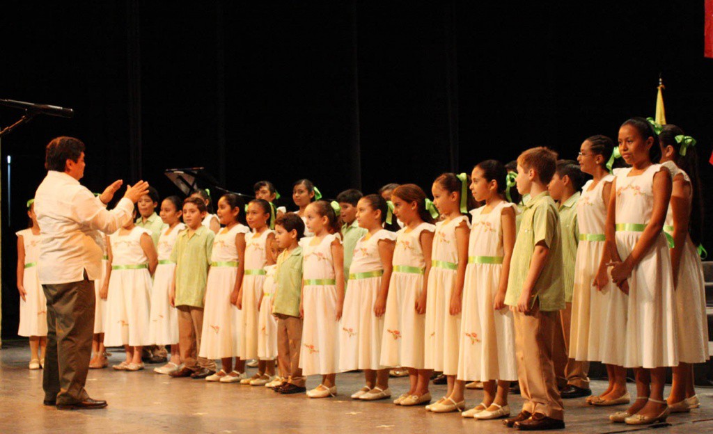 La Red Coral de Yucatán ofrecerá recital navideño