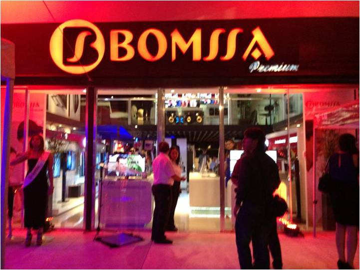 Inauguran nueva sucursal de tiendas Bomssa bajo el concepto de tienda boutique premium
