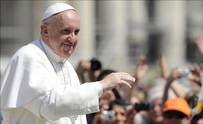 El papa Francisco cumple este miércoles 78 años