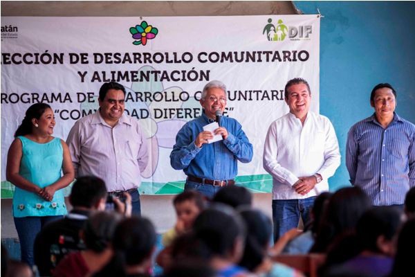 Autogestión de proyectos comunitarios, base para el desarrollo de Yucatán