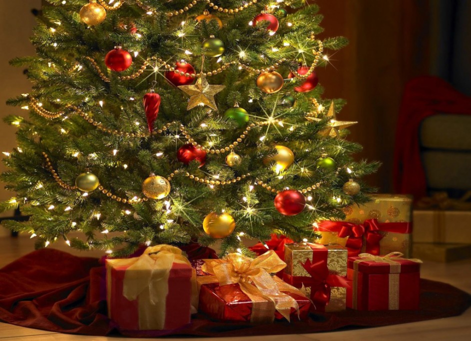 El árbol de Navidad una tradición pagana, adaptada al cristianismo
