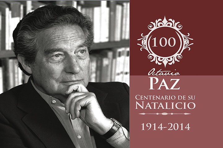 Mérida sede para concluir los festejos del natalicio de Octavio Paz