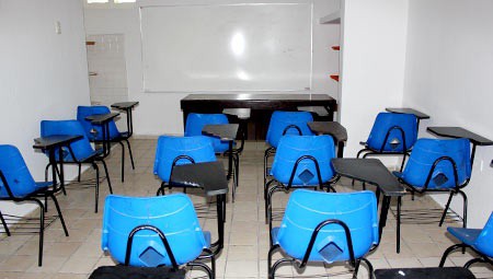 ¡Se acabaron las clases!