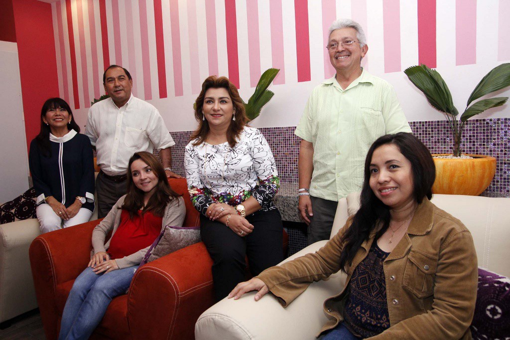  Inauguran un segundo lactario en la ciudad de Mérida