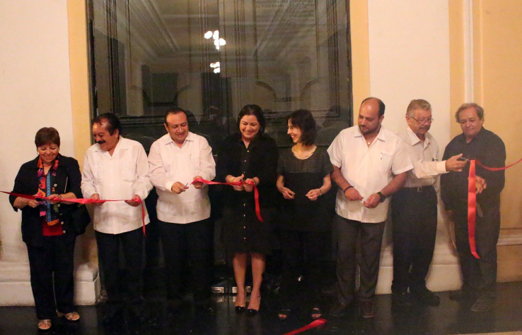 Intensa jornada cultural y artística en honor a Octavio Paz