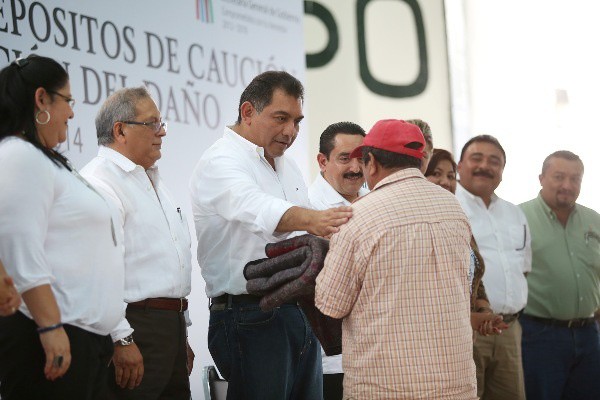 Es Yucatán ejemplo nacional en reinserción social: Víctor Caballero Durán
