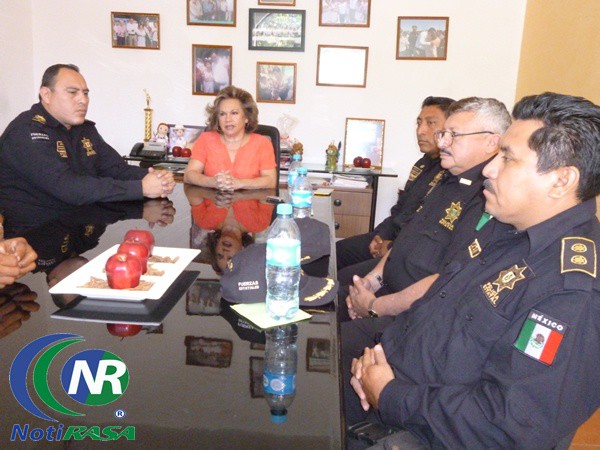 Nuevo director en la Policía Municipal de Tizimín
