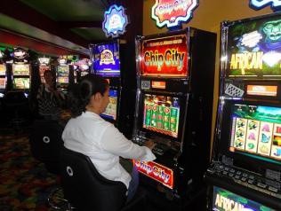 Sólo pueden entrar a casinos mayores de 21 años a partir de este 2015