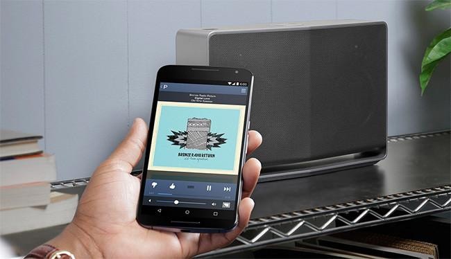 Google Cast, el nuevo gadget para pasar música desde tu móvil por medio de altavoz