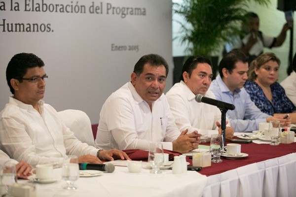 El Gobierno del Estado es garante en la protección de los derechos de los yucatecos: VCD