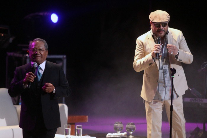  Cierre de calles por concierto de Armando Manzanero y Francisco Céspedes