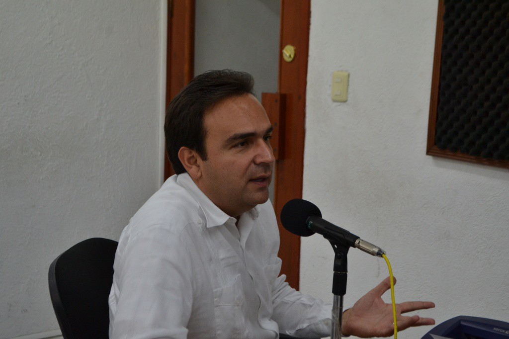 Nerio Torres será el candidato del PRI para la alcaldía de Mérida 