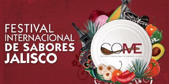 Yucatán, invitado al Festival Internacional de sabores de Jalisco