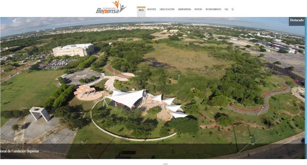 Fundación Bepensa llevará su programa "Actívate en tu parque" a 6 zonas más