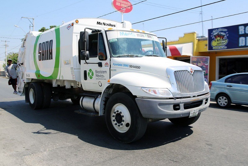 Reportan falta de recolección de basura en la colonia Prado Norte