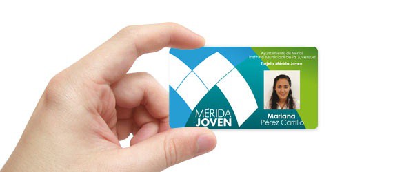 Más de 17 mil muchachos ya cuentan con la tarjeta "Mérida Joven"