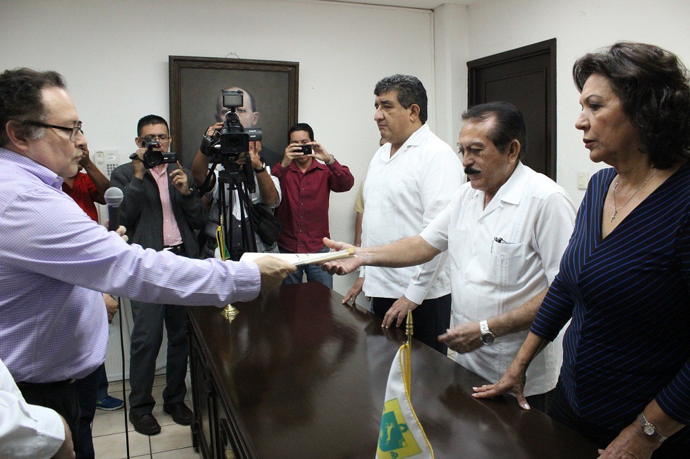 Presentan iniciativa para declarar el 2015, año del centenario del Gobierno de Salvador Alvarado