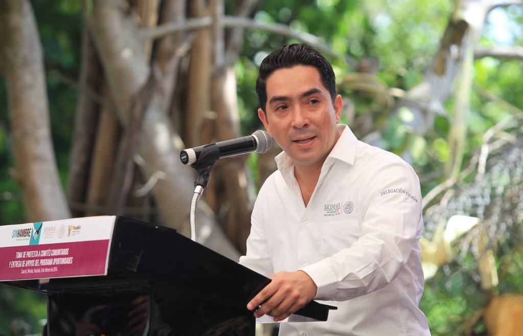En Yucatán, Sedesol garantiza blindaje electoral a sus programas