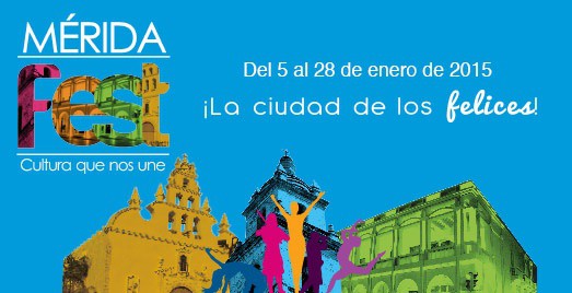 Actividades de Mérida Fest