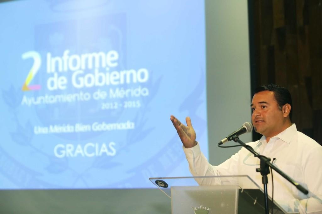 Renán Barrera solo quiere ser recordado como un buen alcalde 