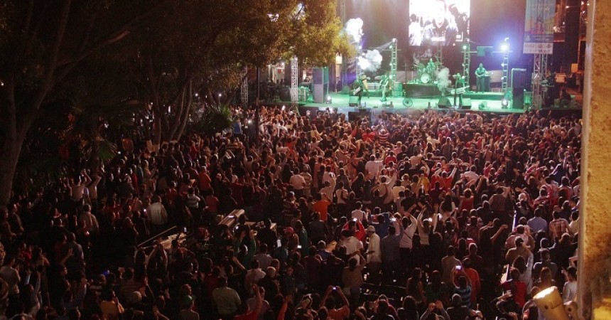 Más de 15 mil personas asistieron al Mérida Fest