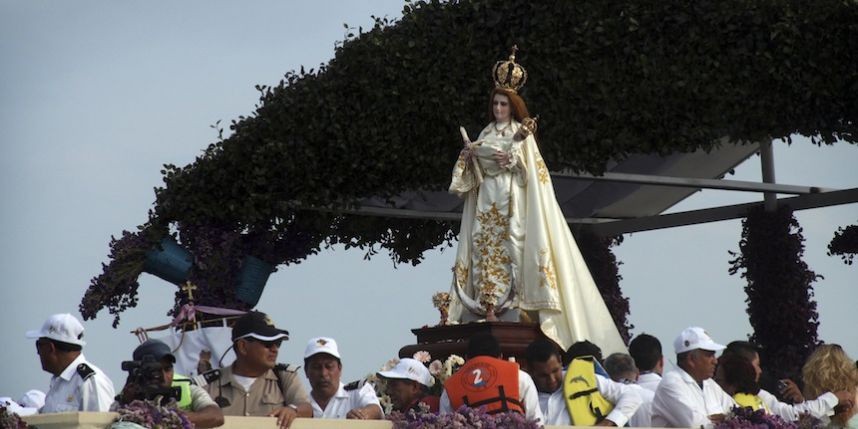 Dos de febrero una gran tradición