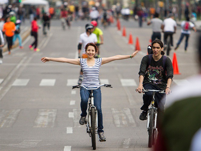 82% de mexicanos están satisfechos con su vida